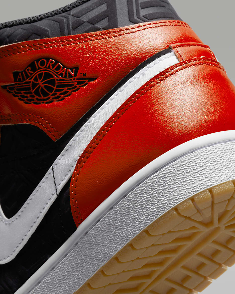 Air Jordan 1 Mid SE Men s Shoes
